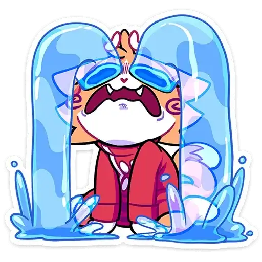 Sticker 😭