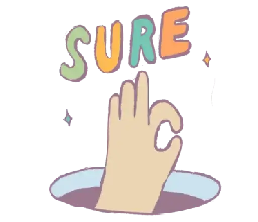 Sticker 👌