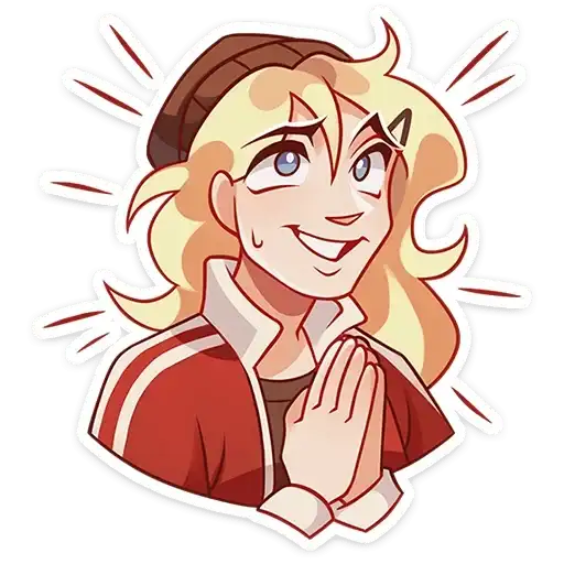 Sticker 🙏