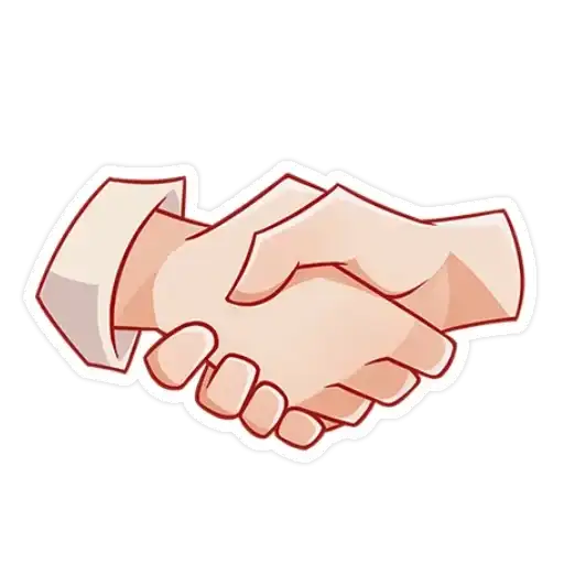 Sticker 🤝