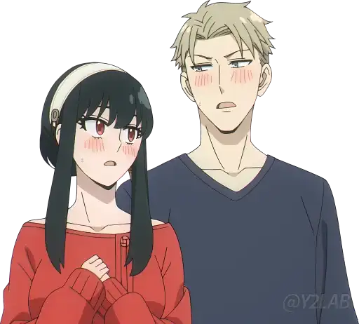 Sticker 👩‍❤️‍👨