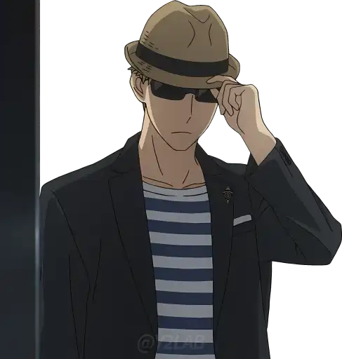 Sticker 🕵‍♂