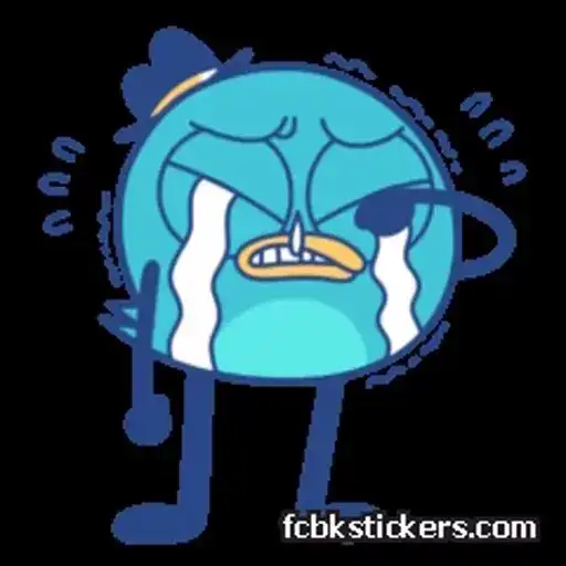Sticker 😭