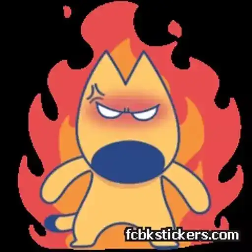 Sticker 😡