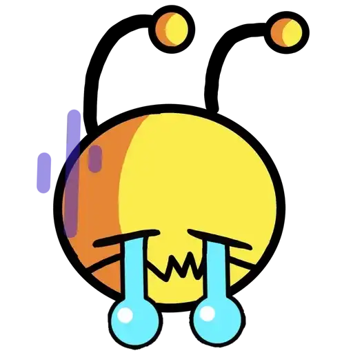 Sticker 😭