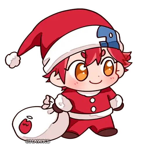 Sticker 🧑‍🎄