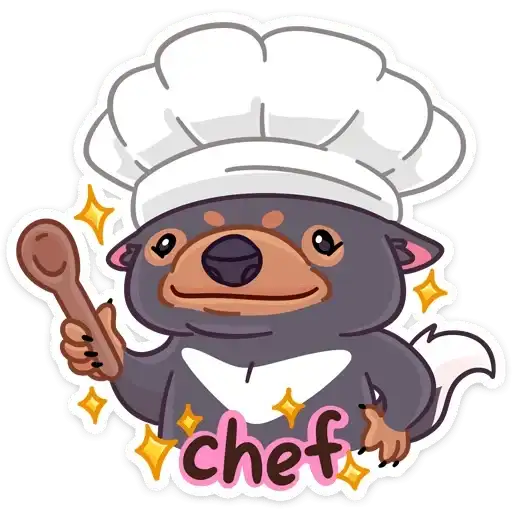 Sticker 🧑‍🍳
