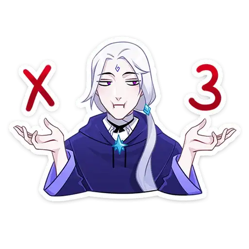 Sticker 🤷‍♀️