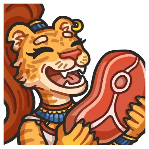 Sticker 🍖
