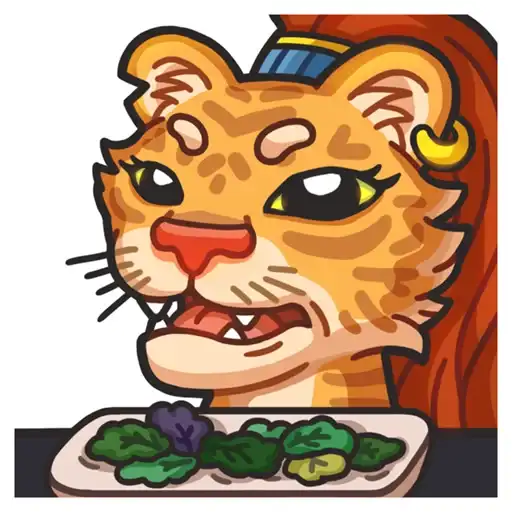 Sticker 🥗
