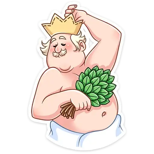 Sticker 🛀