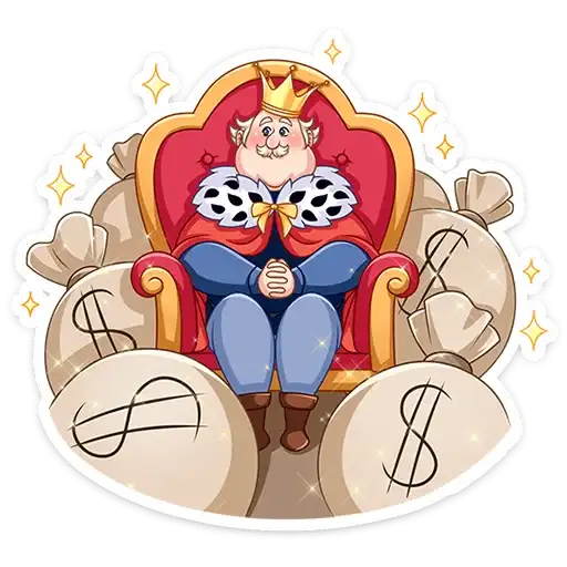 Sticker 💰