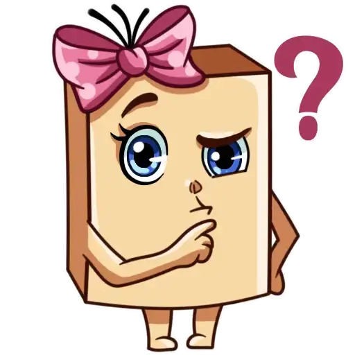 Sticker 🤔
