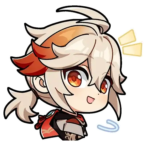 Kaedehara Kazuha preview