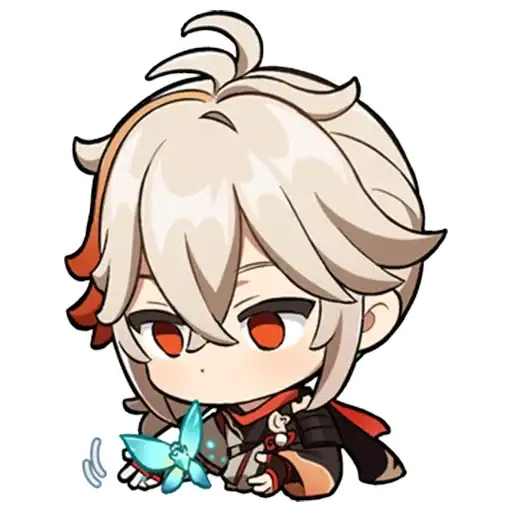 Kaedehara Kazuha preview