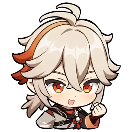 Kaedehara Kazuha preview