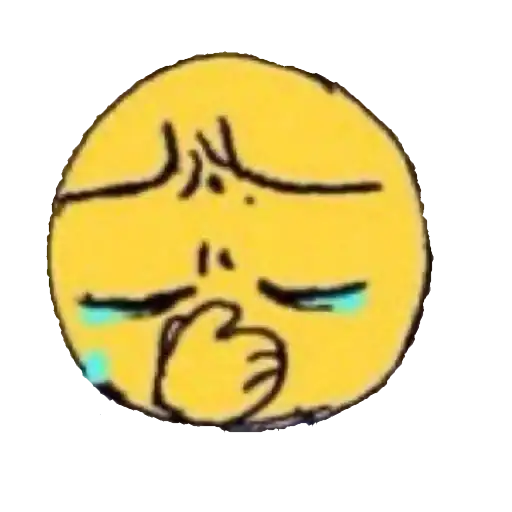 Sticker 😢