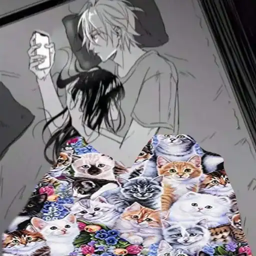 Котик плачет preview