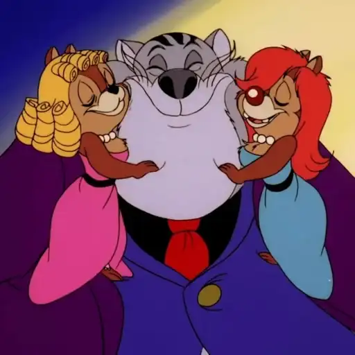 Sticker 👯‍♀️