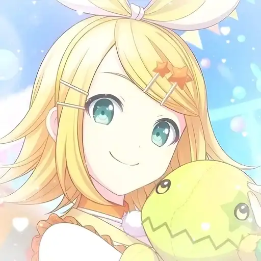 Kagamine Rin preview