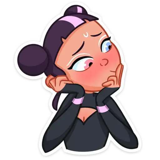 Sticker 🤔