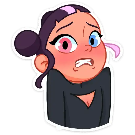 Sticker 😬