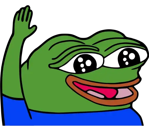 Sticker 🙋‍♂️