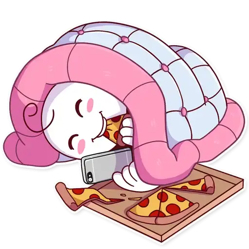 Sticker 🍕