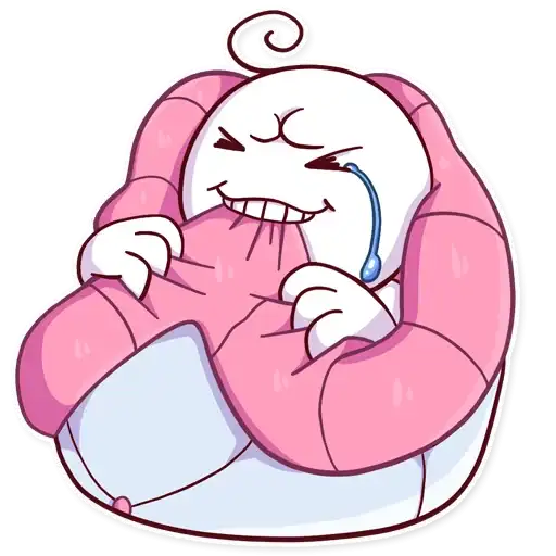 Sticker 😖