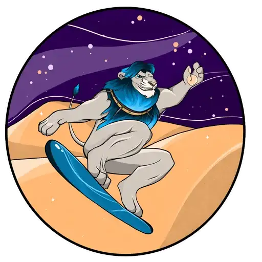 Sticker 🏂