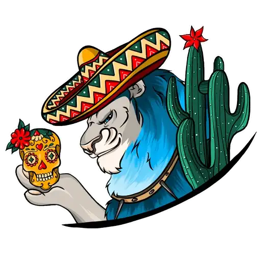 Sticker 🇲🇽