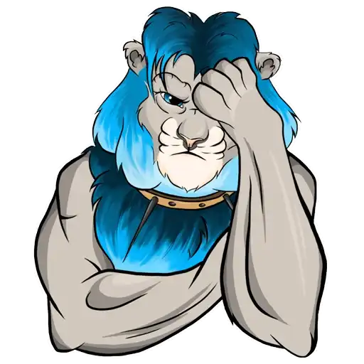 Sticker 🤦‍♂️