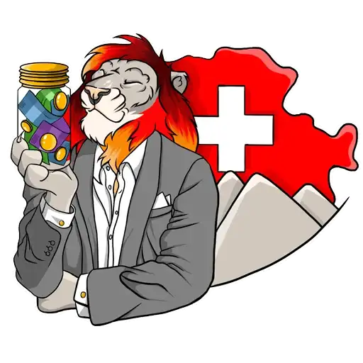 Sticker 🇨🇭