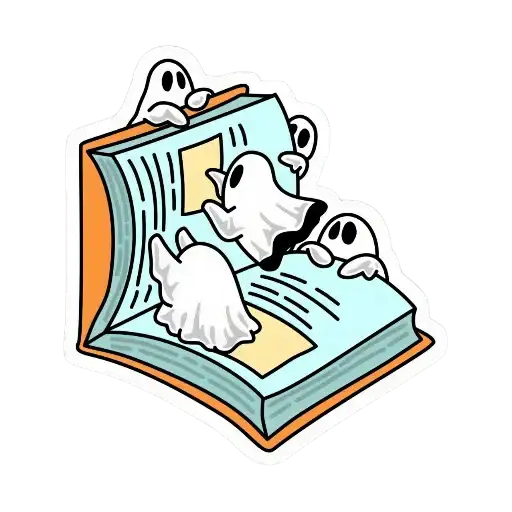 Sticker 👻