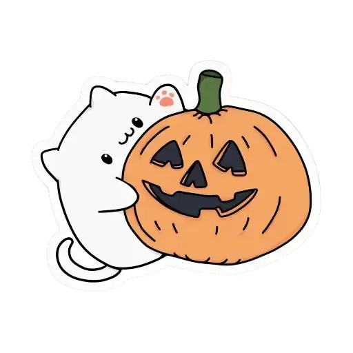 Sticker 👻