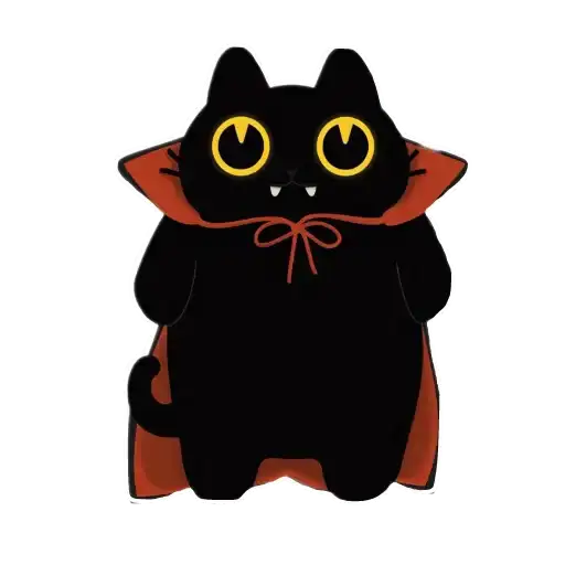 Sticker 🐱