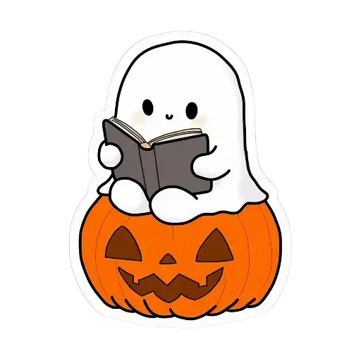 Sticker 👻