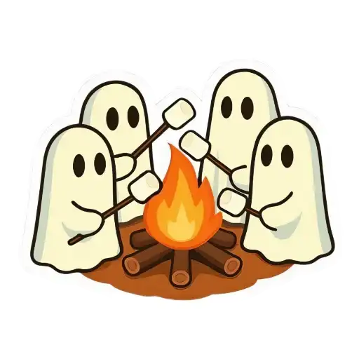 Sticker 👻