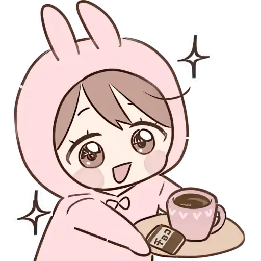 Sticker ☕️