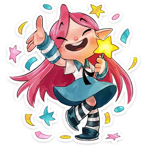 Sticker 🥳