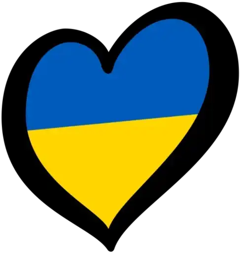 Sticker 🇺🇦