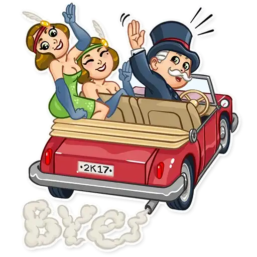 Sticker 🙋‍♂️