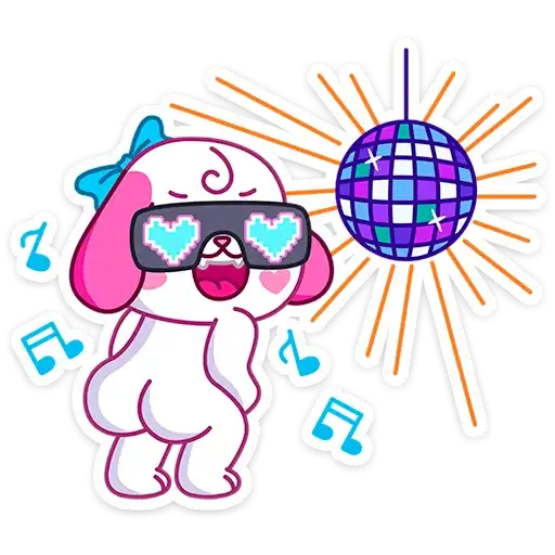 Sticker 💃