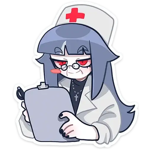 Sticker 🚑