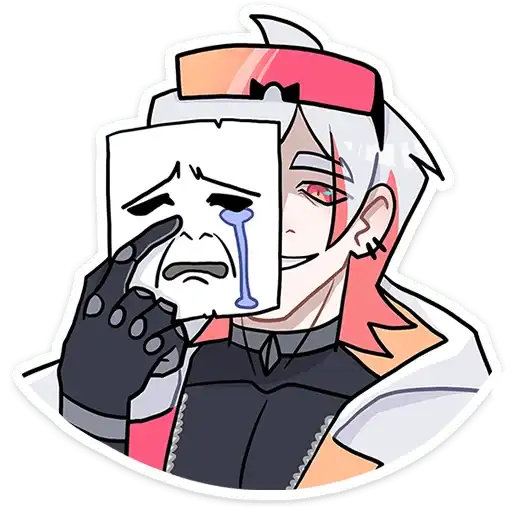 Sticker 😭