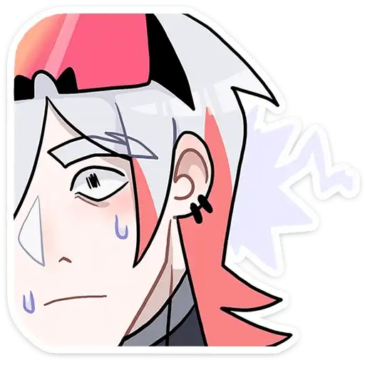 Sticker 😓