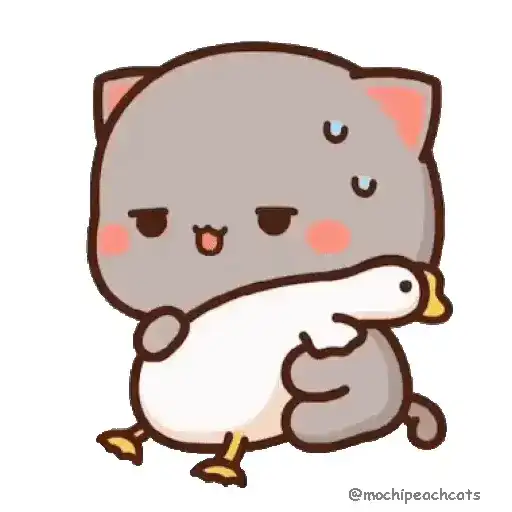 Sticker 🦆