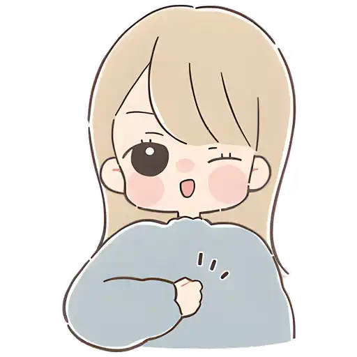 Говорящая тян preview