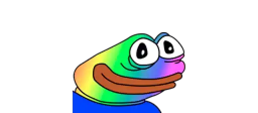 Sticker 🏳️‍🌈