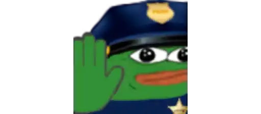 Sticker 👮‍♂️